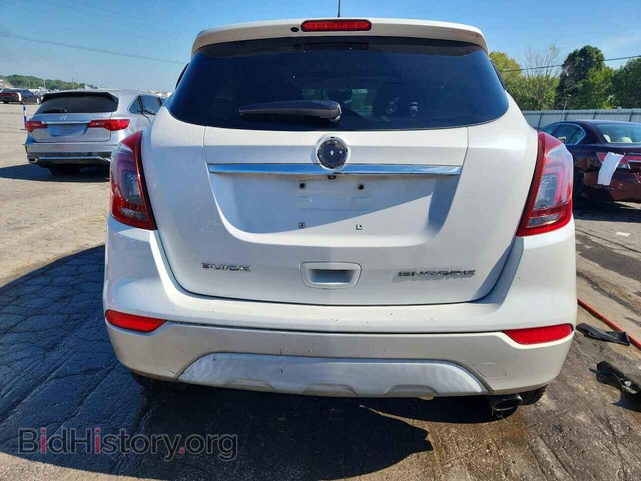 2017 BUICK ENCORE - VIN: KL4CJCSM4HB115402 - Photo 6
