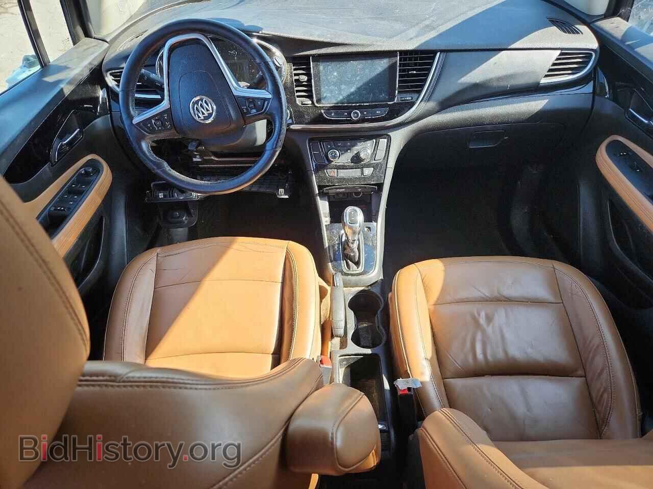 2017 BUICK ENCORE - VIN: KL4CJCSM4HB115402 - Photo 8