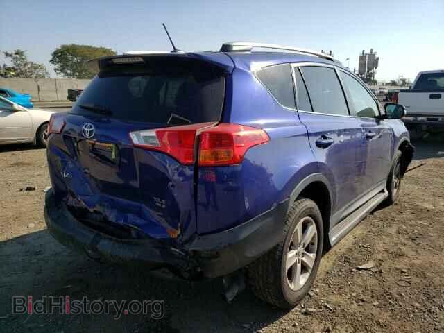 2014 TOYOTA RAV4 - VIN: 2T3RFREV2EW128161 - Фото 4