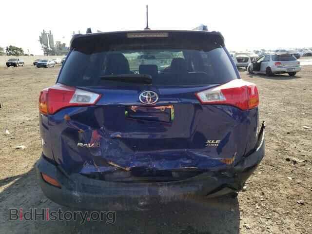 2014 TOYOTA RAV4 - VIN: 2T3RFREV2EW128161 - Фото 9