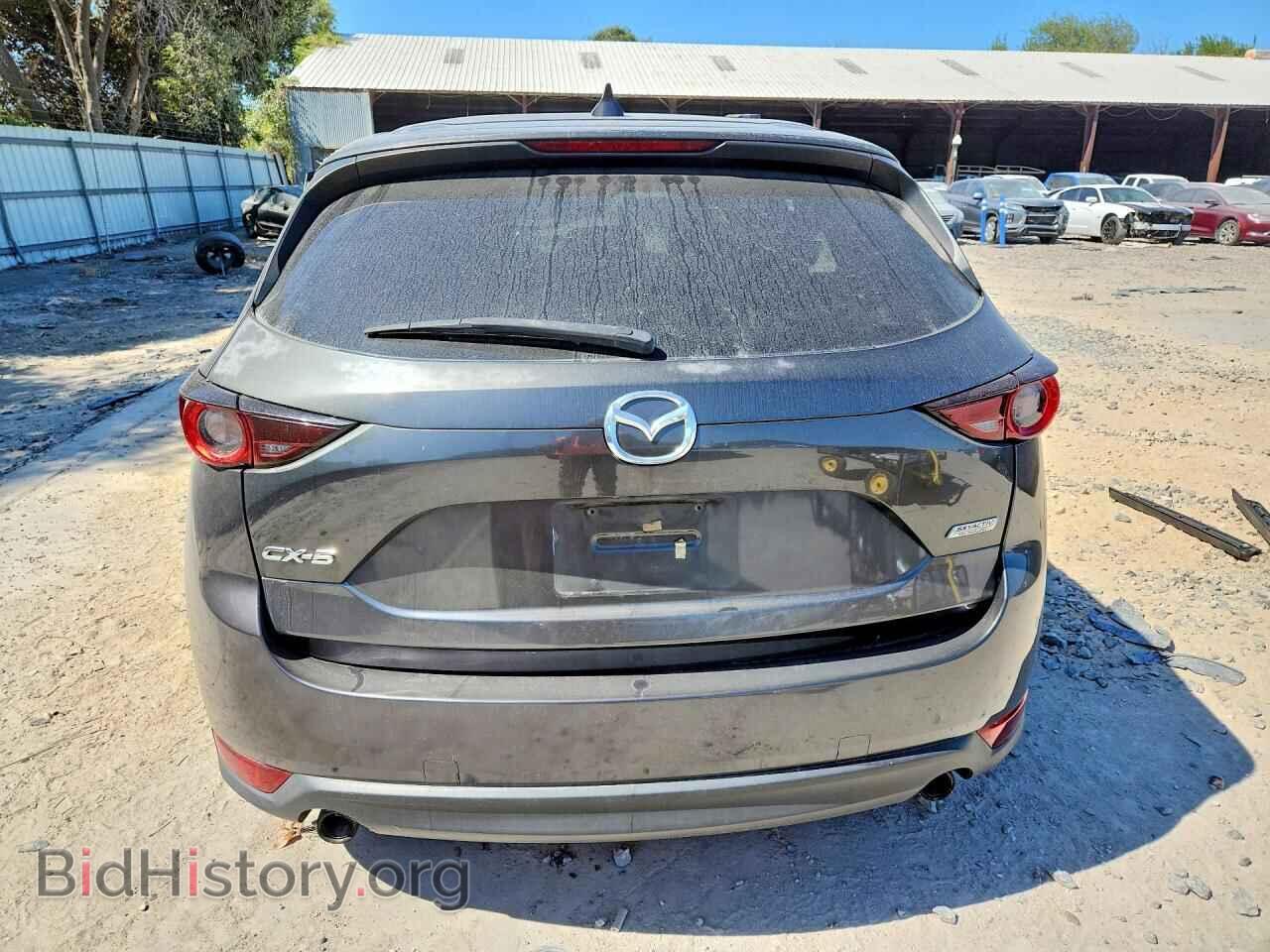 2017 MAZDA CX-5 - VIN: JM3KFACL8H0188224 - Photo 6