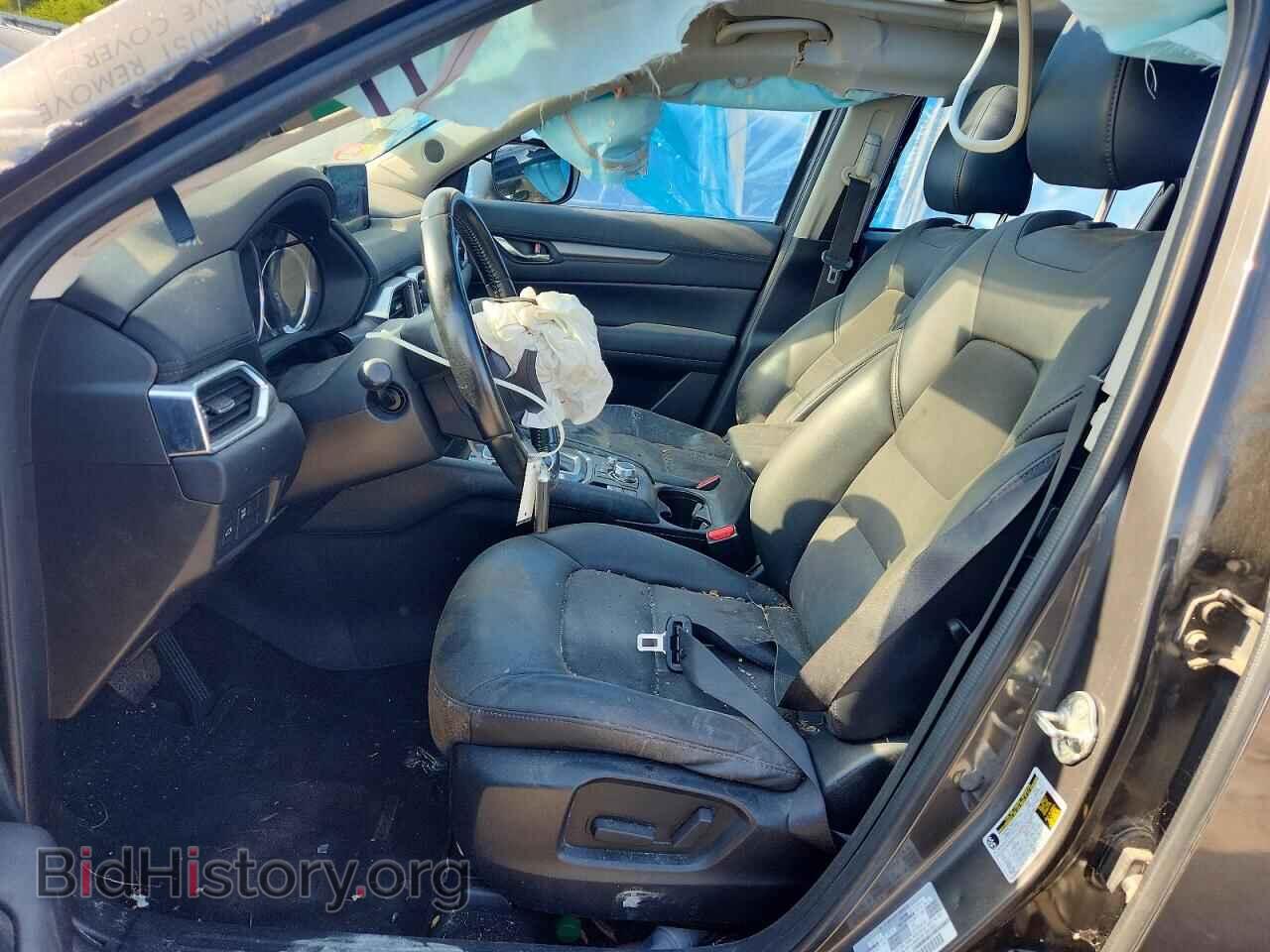 2017 MAZDA CX-5 - VIN: JM3KFACL8H0188224 - Photo 7