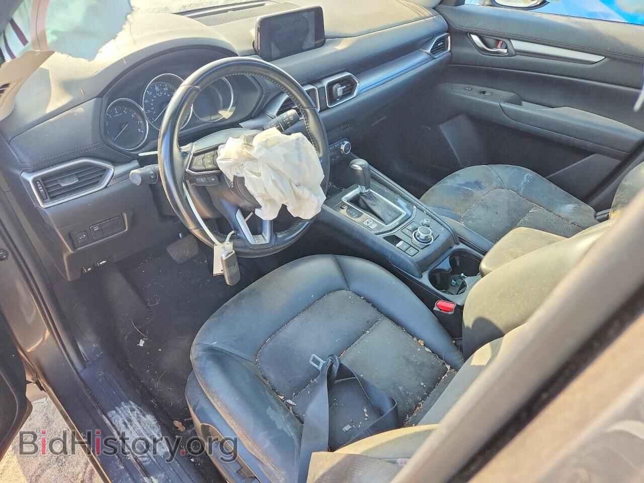 2017 MAZDA CX-5 - VIN: JM3KFACL8H0188224 - Photo 8
