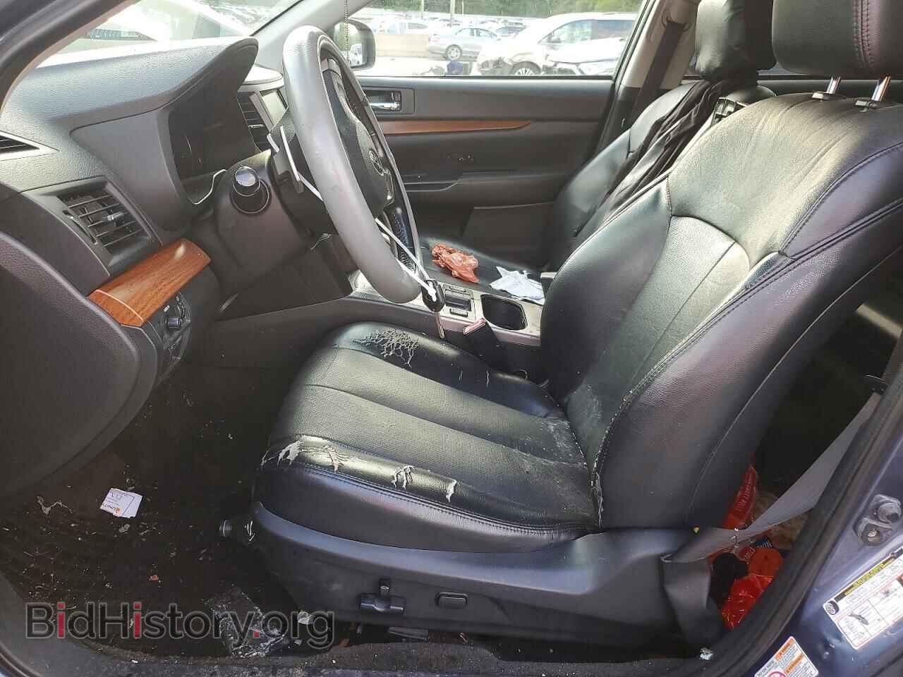 2014 SUBARU OUTBACK - VIN: 4S4BRBMC4E3201058 - Photo 7