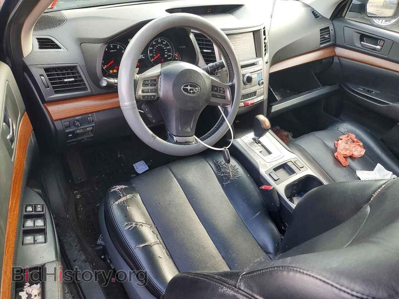 2014 SUBARU OUTBACK - VIN: 4S4BRBMC4E3201058 - Photo 8