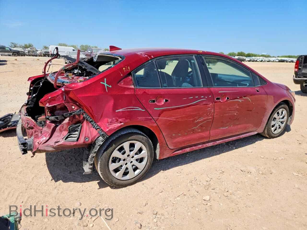 2023 TOYOTA COROLLA - VIN: 5YFB4MDE2PP006943 - Фото 3
