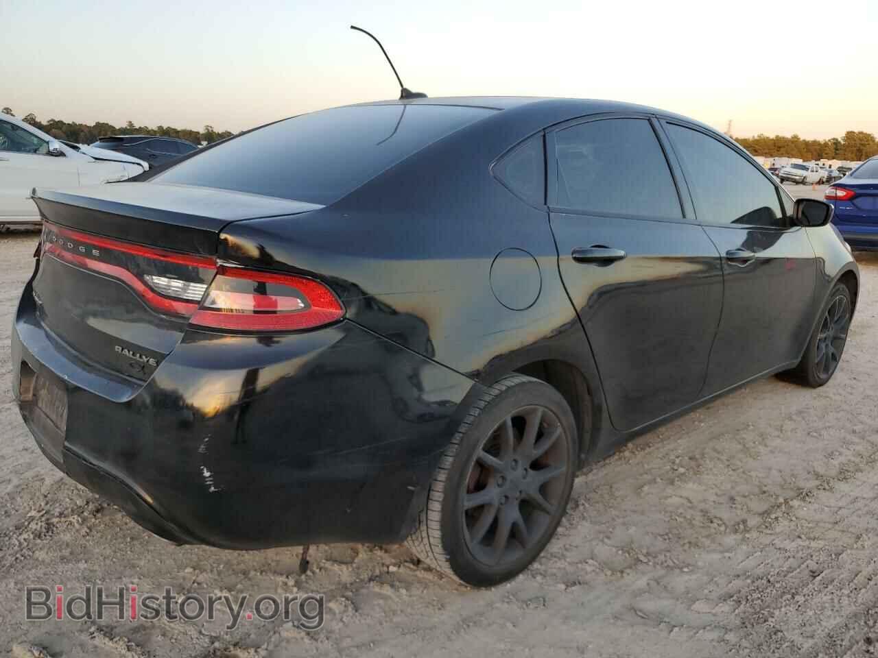 2013 DODGE DART - VIN: 1C3CDFBAXDD267126 - Photo 4