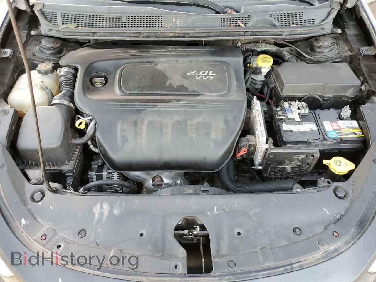 2013 DODGE DART - VIN: 1C3CDFBAXDD267126 - Photo 7
