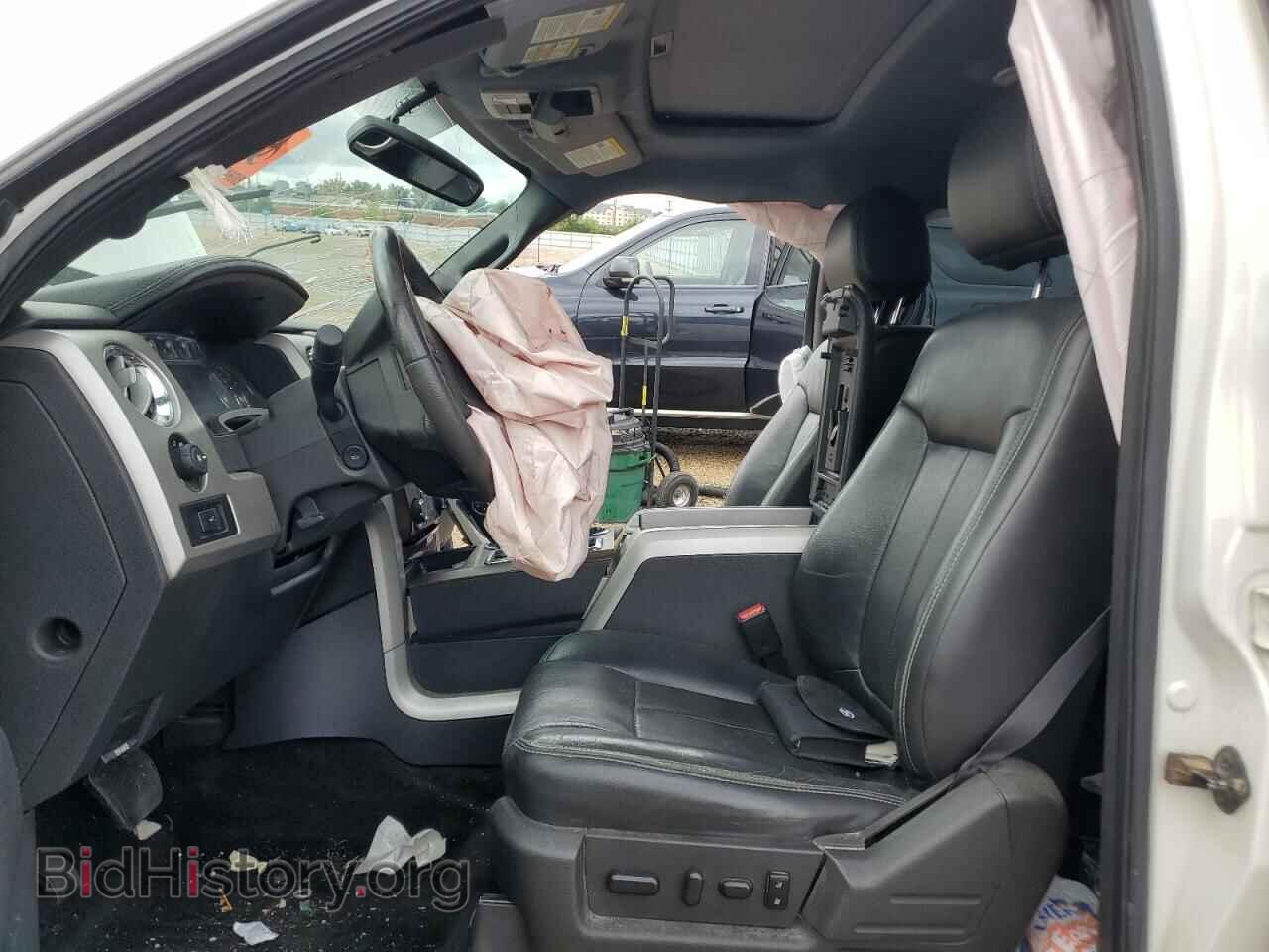 2014 FORD F-150 - VIN: 1FTFW1ET2EKD57385 - Фото 7