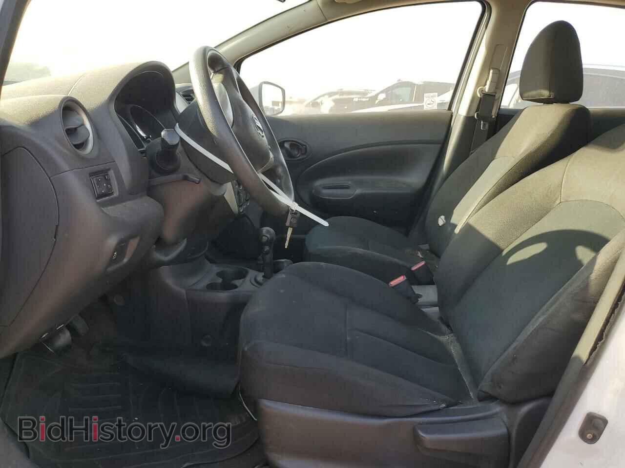 2016 NISSAN VERSA - VIN: 3N1CE2CP8GL408376 - Photo 7
