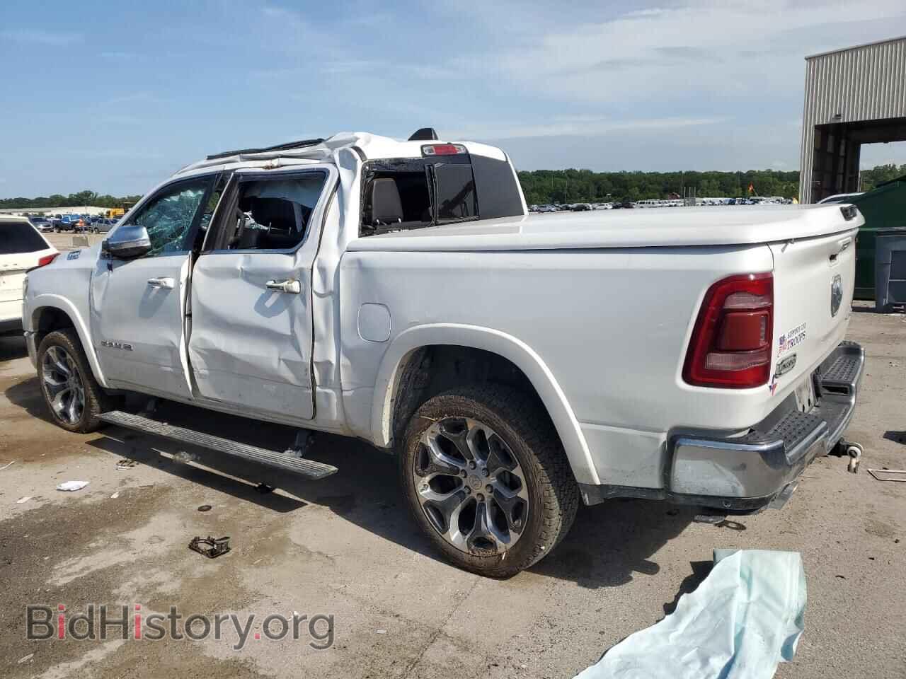 2019 RAM 1500 - VIN: 1C6SRFKT2KN922095 - Фото 2