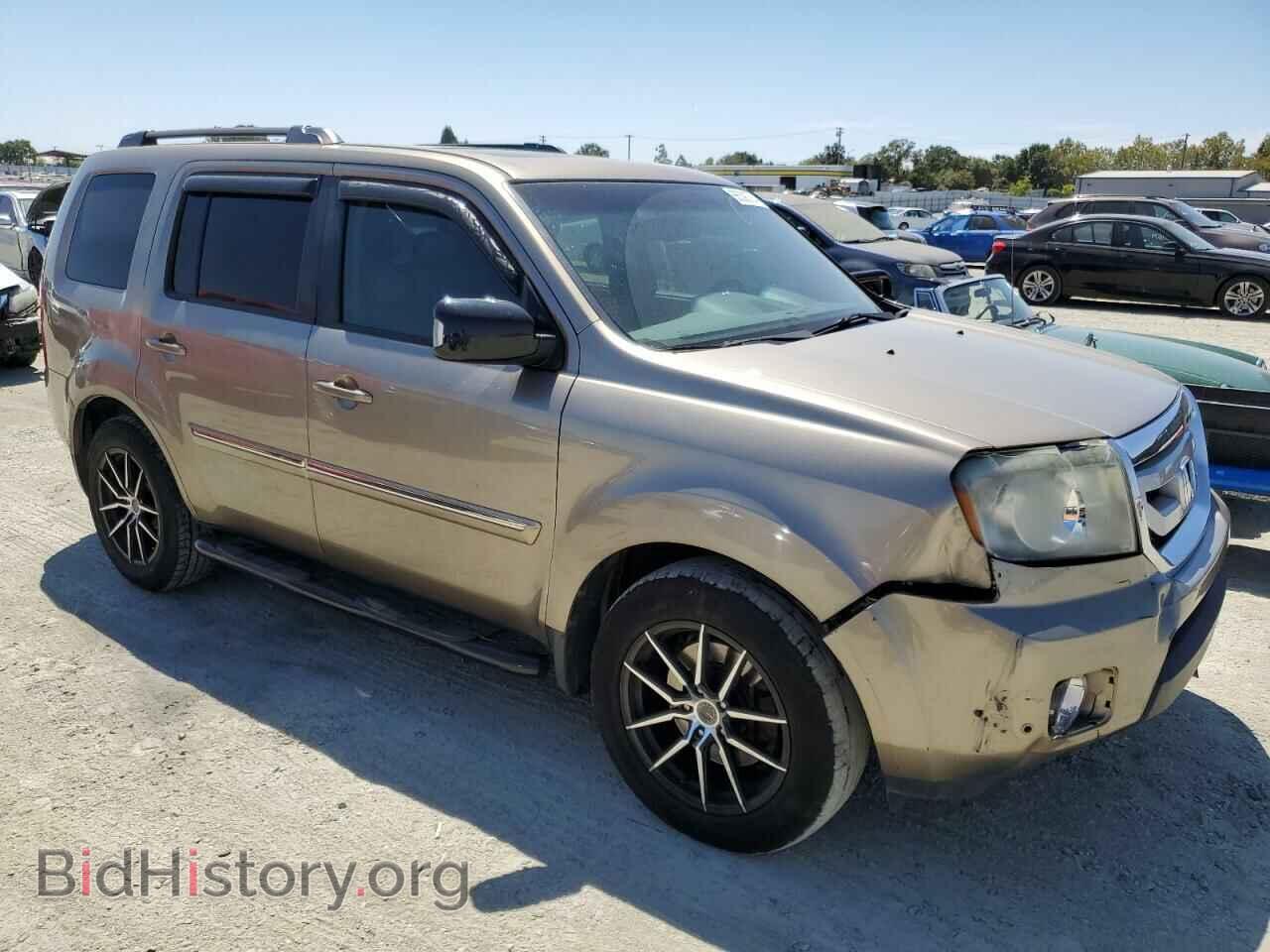 2011 HONDA PILOT - VIN: 5FNYF4H94BB008926 - Photo 4