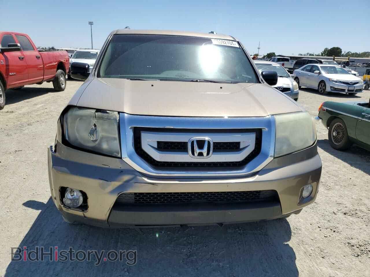 2011 HONDA PILOT - VIN: 5FNYF4H94BB008926 - Photo 5