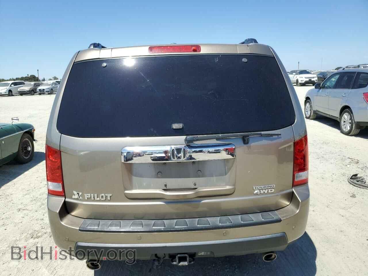 2011 HONDA PILOT - VIN: 5FNYF4H94BB008926 - Photo 6