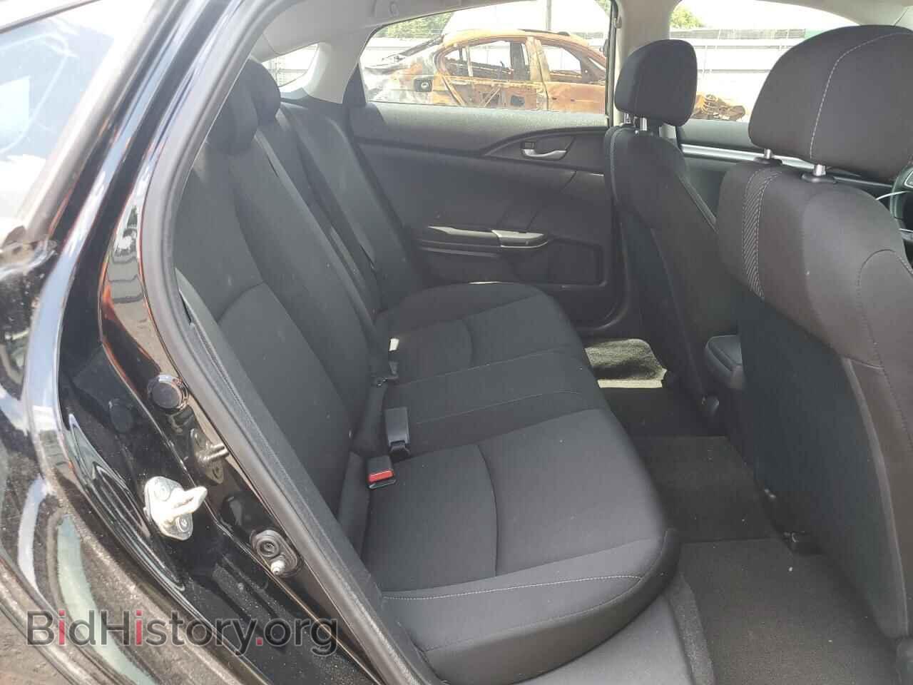 2017 HONDA CIVIC - VIN: 19XFC2E56HE034934 - Фото 10