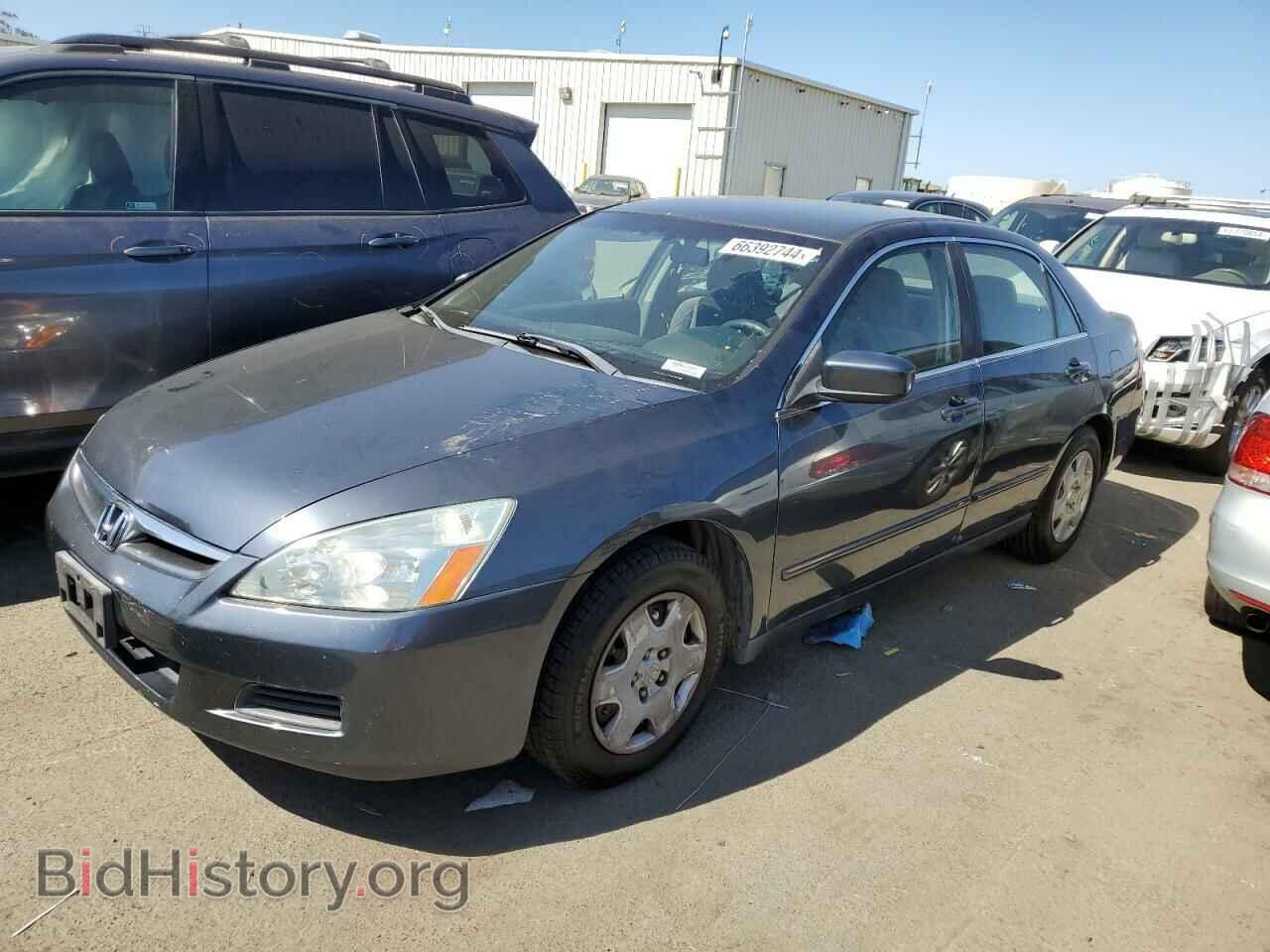 Фотография JHMCM56416C001057 - HONDA ACCORD 2006