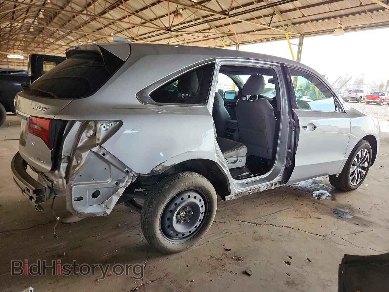 2015 ACURA MDX - VIN: 5FRYD4H42FB014979 - Photo 3
