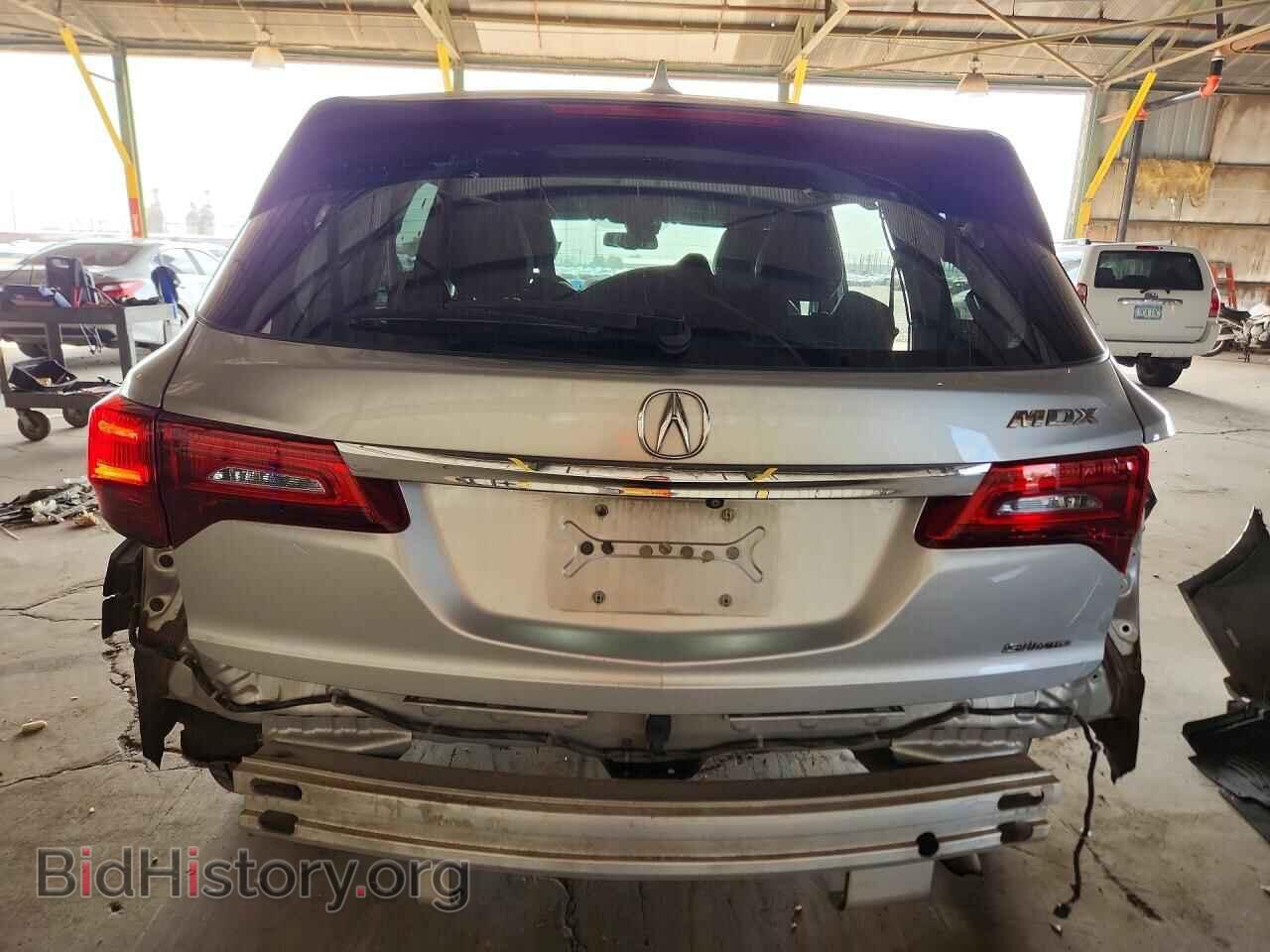 2015 ACURA MDX - VIN: 5FRYD4H42FB014979 - Photo 6