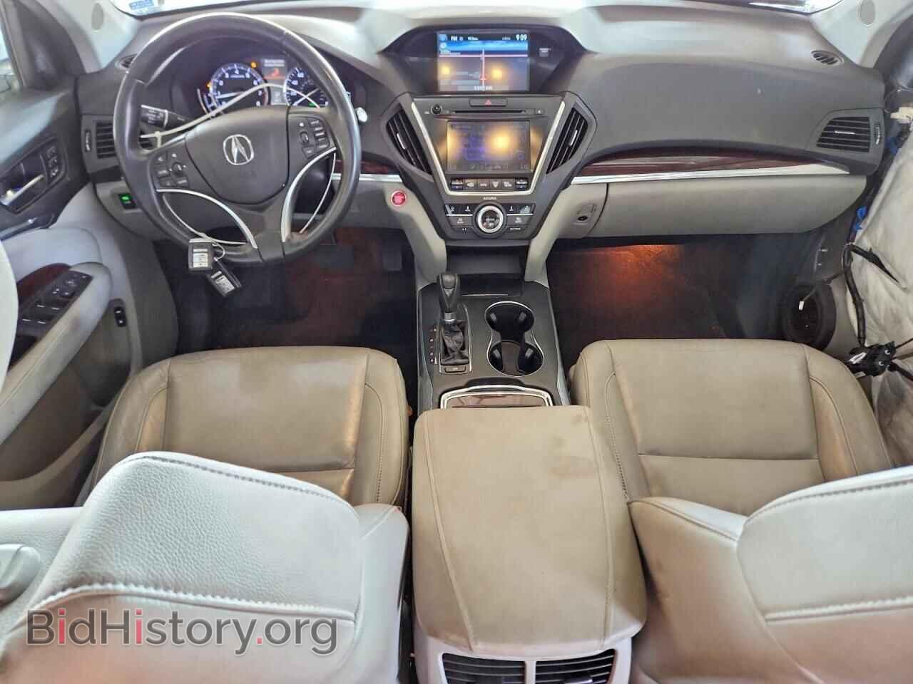 2015 ACURA MDX - VIN: 5FRYD4H42FB014979 - Photo 8