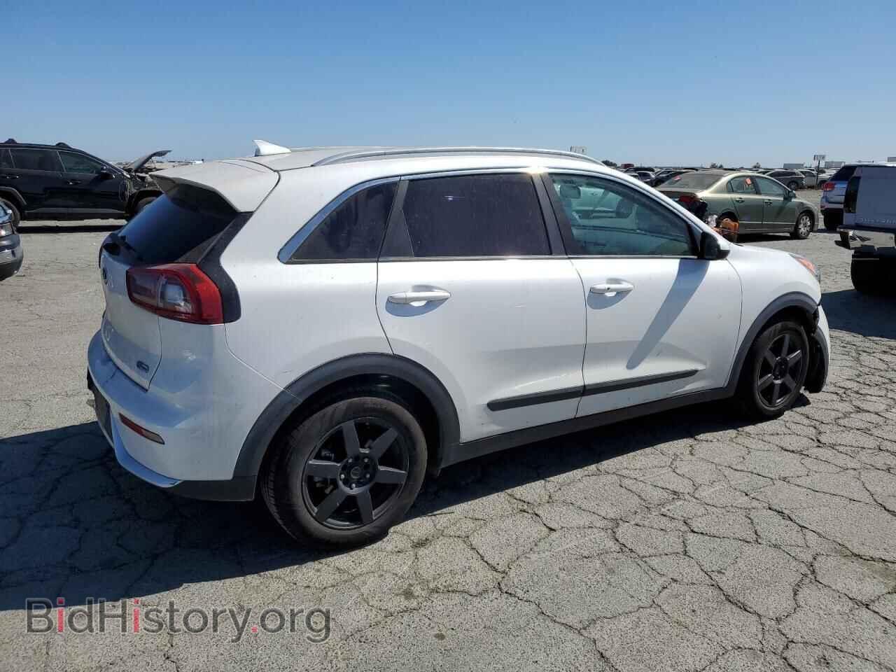 2018 KIA NIRO - VIN: KNDCB3LC4J5179436 - Фото 3