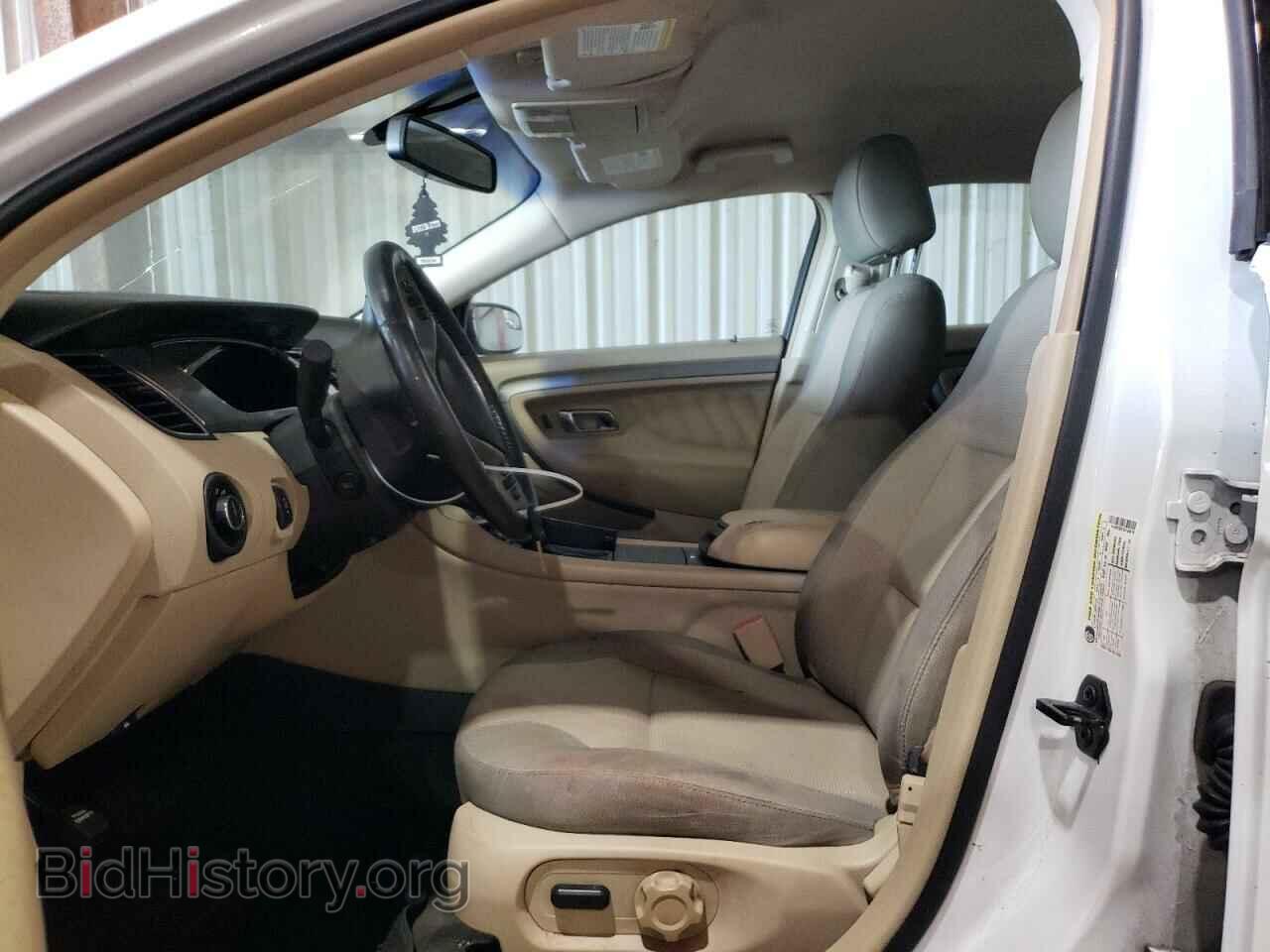 2014 FORD TAURUS - VIN: 1FAHP2E87EG168618 - Фото 7
