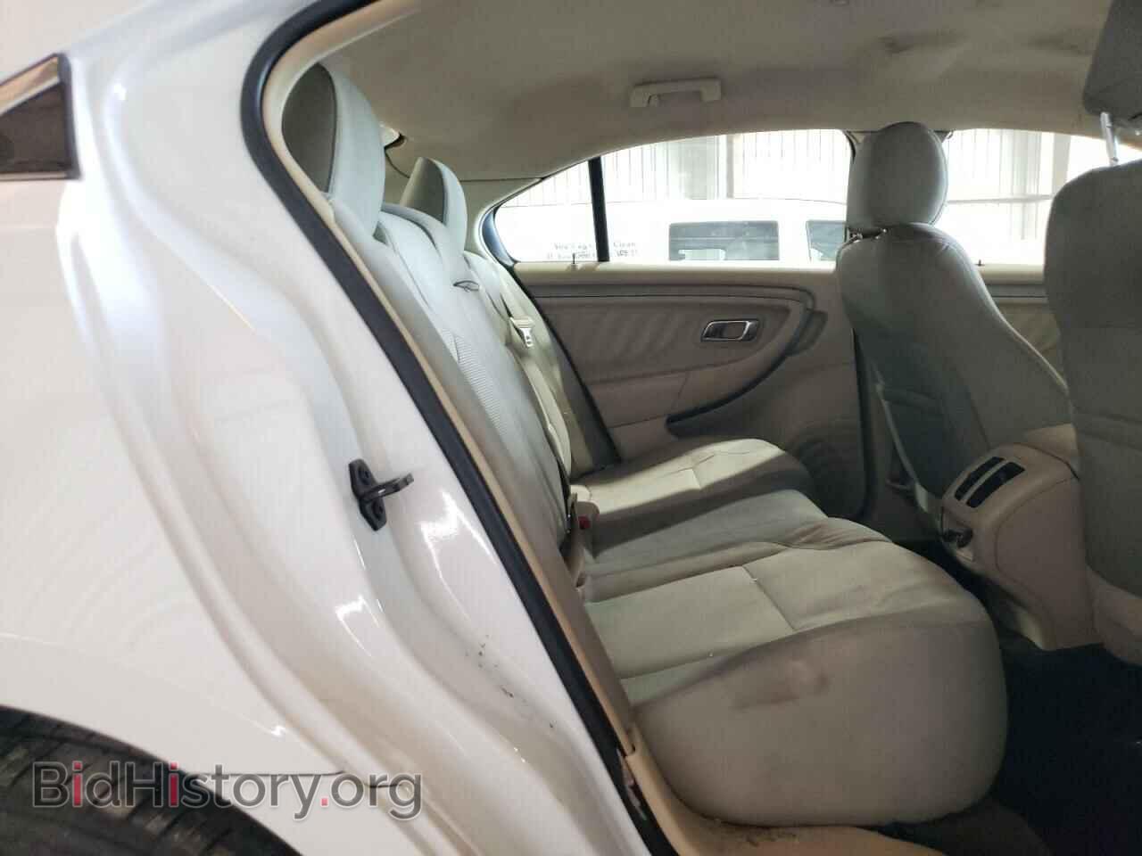 2014 FORD TAURUS - VIN: 1FAHP2E87EG168618 - Фото 10