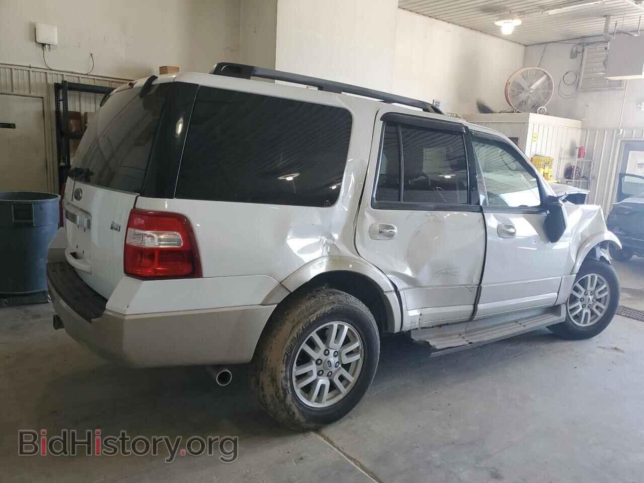 2009 FORD EXPEDITION - VIN: 1FMFU18579EB06767 - Фото 3