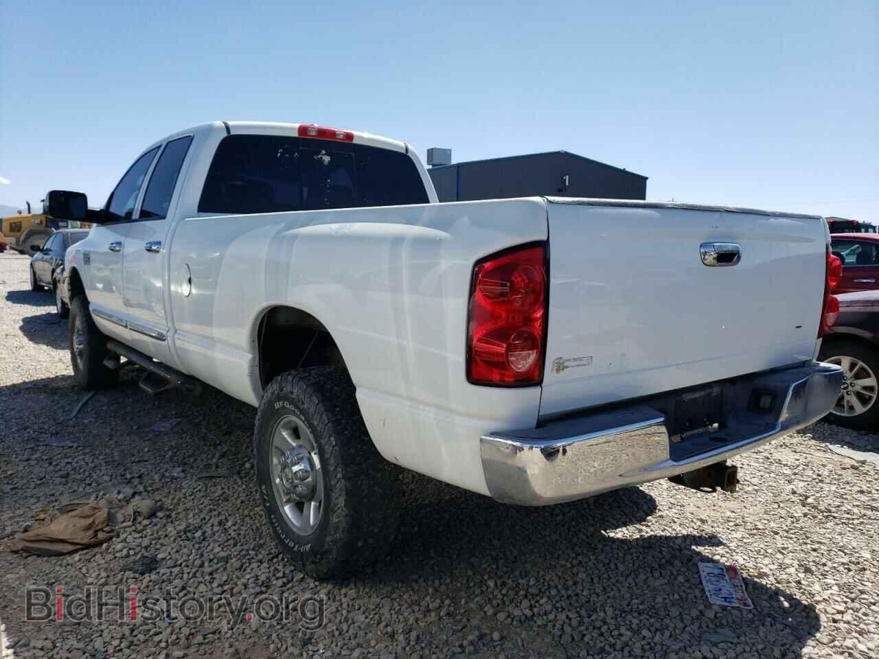 2008 DODGE RAM 2500 - VIN: 3D7KS28A08G123743 - Photo 2