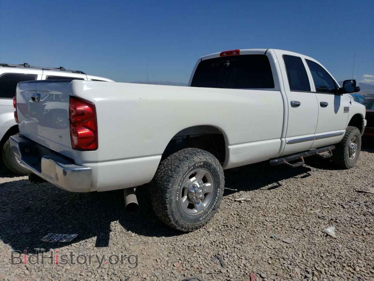 2008 DODGE RAM 2500 - VIN: 3D7KS28A08G123743 - Photo 3