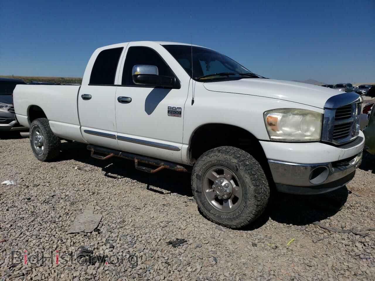 2008 DODGE RAM 2500 - VIN: 3D7KS28A08G123743 - Photo 4
