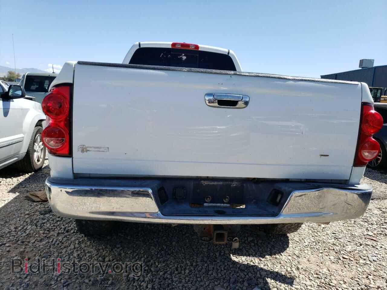 2008 DODGE RAM 2500 - VIN: 3D7KS28A08G123743 - Photo 6