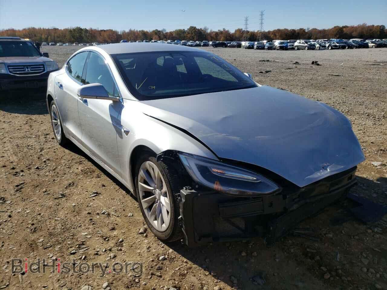 Photo 5YJSA1E28HF184557 - TESLA MODEL S 2017