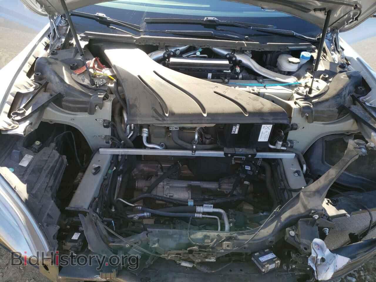 2017 TESLA MODEL S - VIN: 5YJSA1E28HF184557 - Фото 7