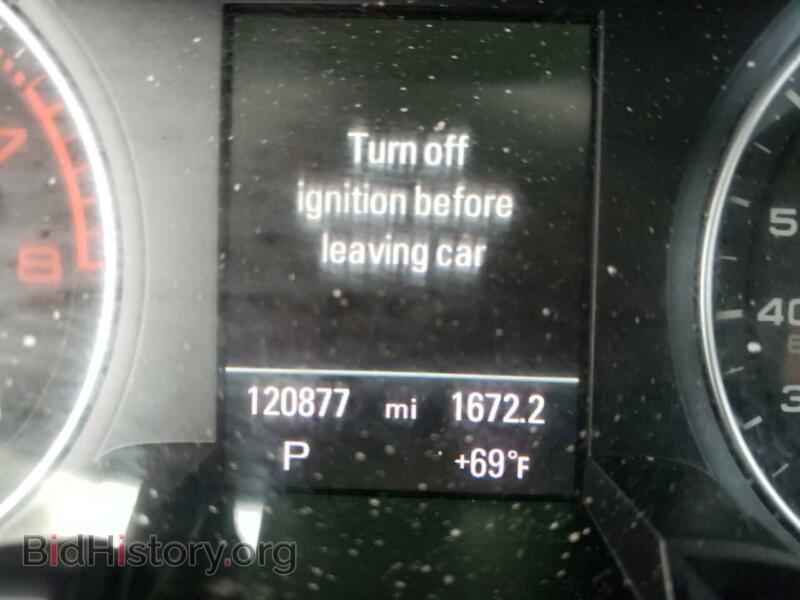 2013 Audi A4 (VIN WAUFFAFL8DN012029) — фото 8 из 10