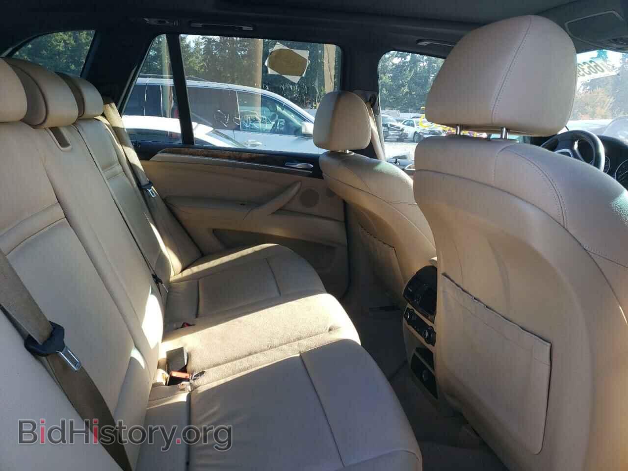 2007 BMW X5 - VIN: 5UXFE43517L018847 - Фото 6