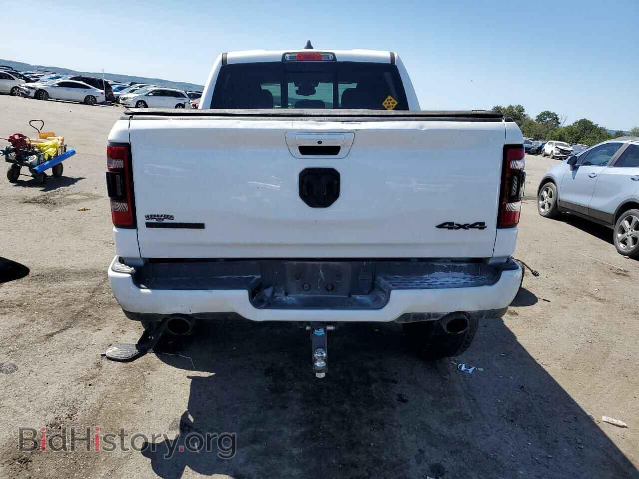 2020 RAM 1500 - VIN: 1C6SRFFT8LN104835 - Фото 6