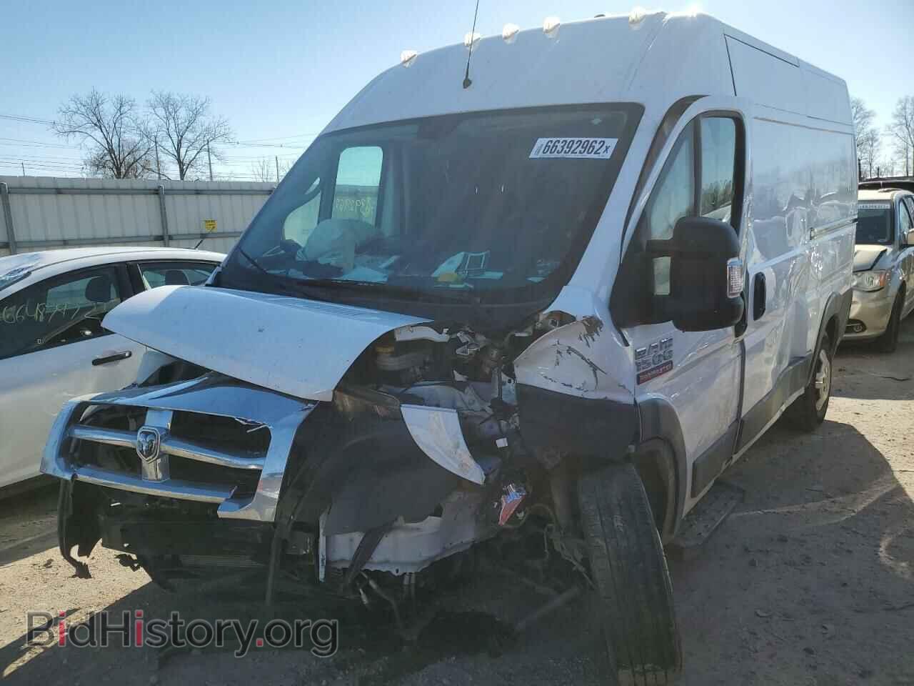 2018 RAM PROMASTER - VIN: 3C6TRVBG5JE127563 - Фото 2