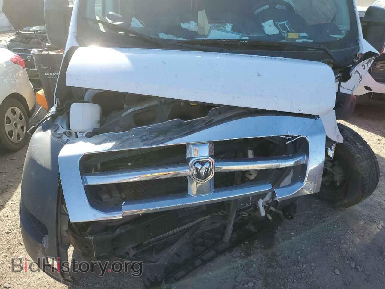 2018 RAM PROMASTER - VIN: 3C6TRVBG5JE127563 - Фото 7