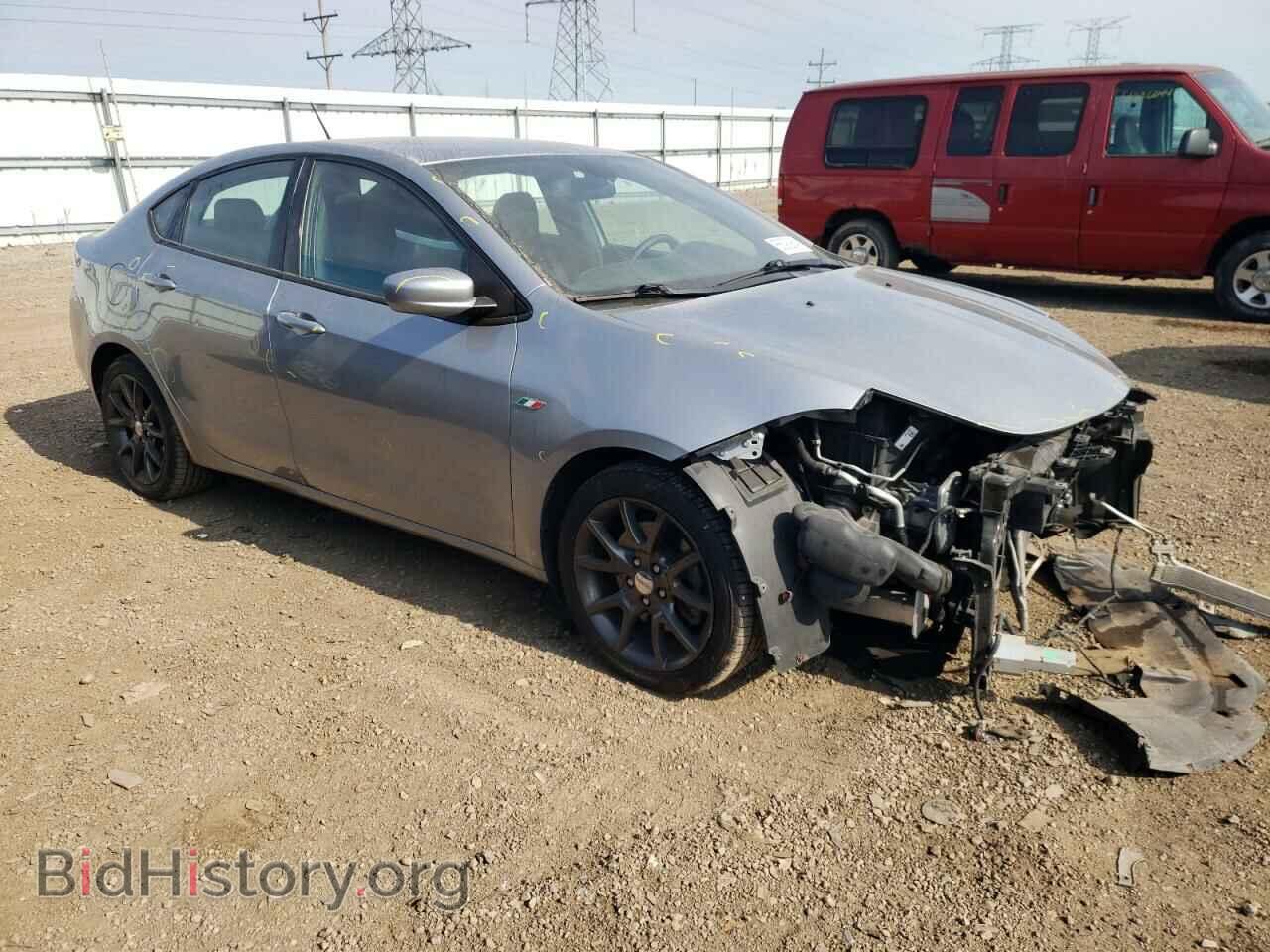 2015 DODGE DART - VIN: 1C3CDFBB2FD278889 - Фото 4