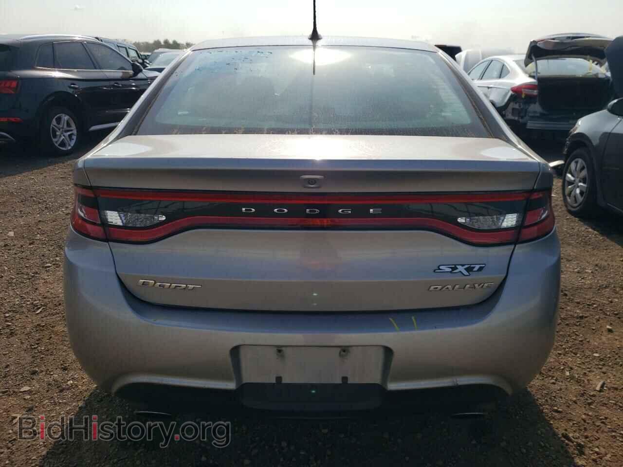 2015 DODGE DART - VIN: 1C3CDFBB2FD278889 - Фото 6