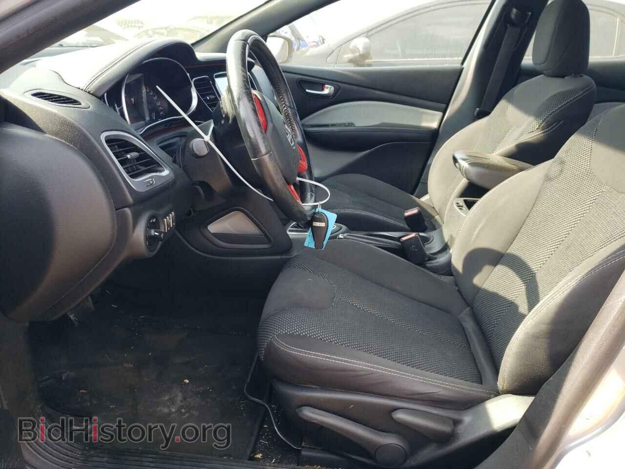 2015 DODGE DART - VIN: 1C3CDFBB2FD278889 - Фото 7