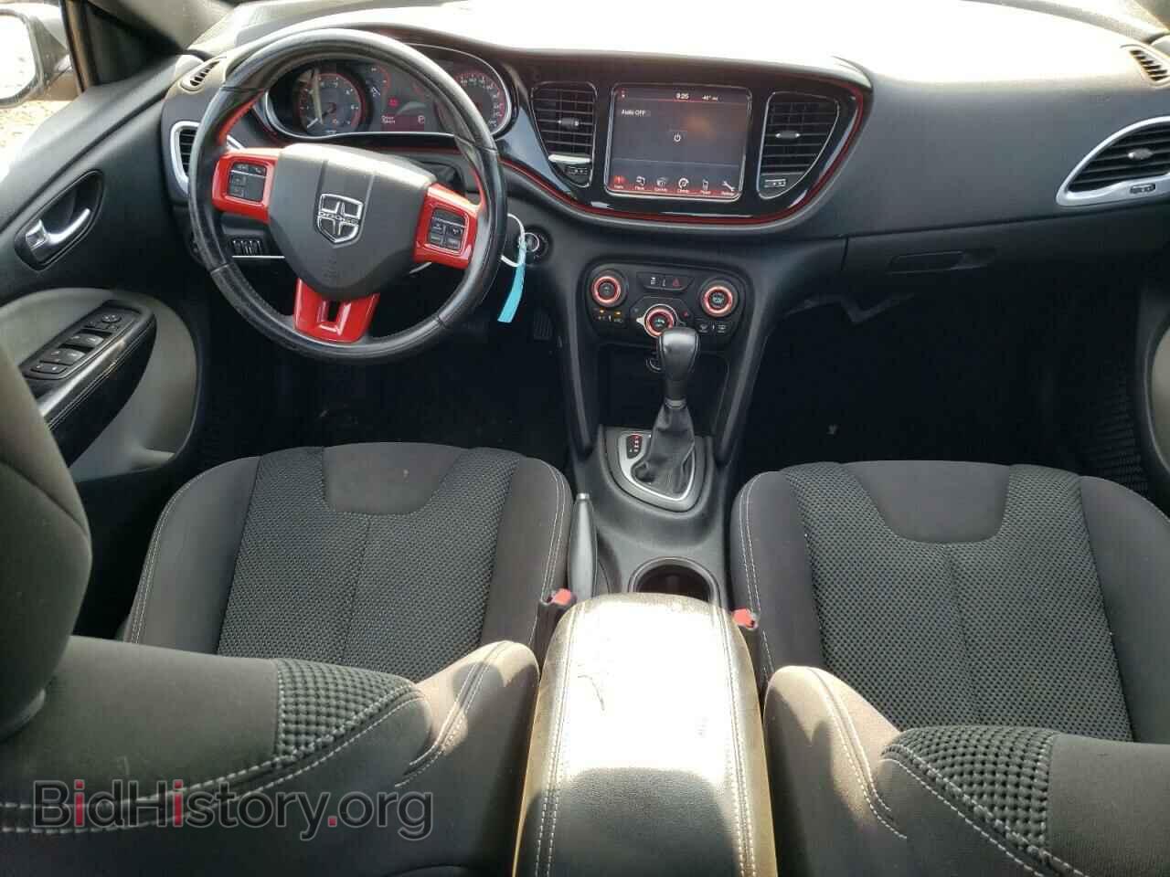 2015 DODGE DART - VIN: 1C3CDFBB2FD278889 - Фото 8