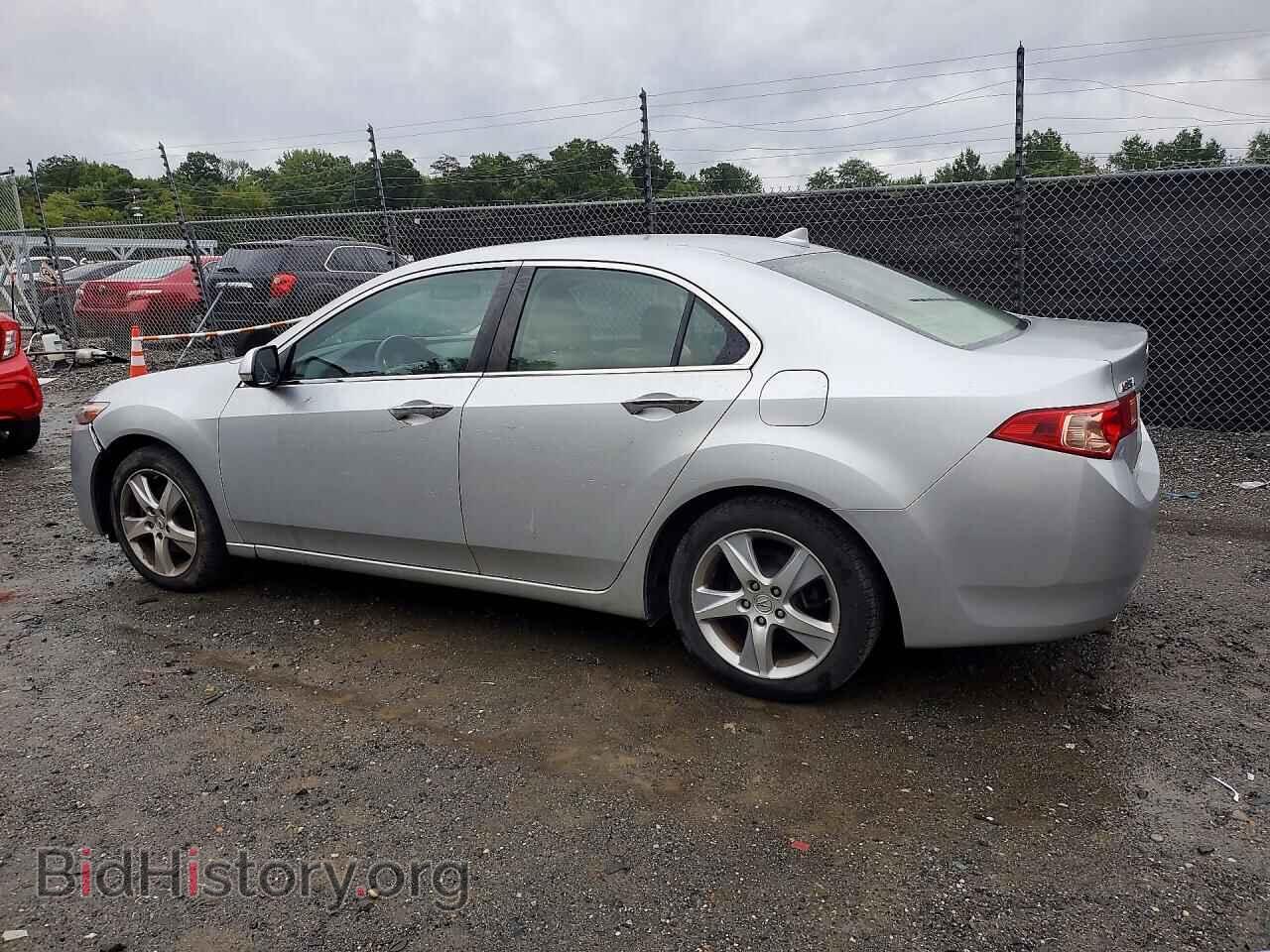 2011 ACURA TSX - VIN: JH4CU2F67BC017600 - Фото 2