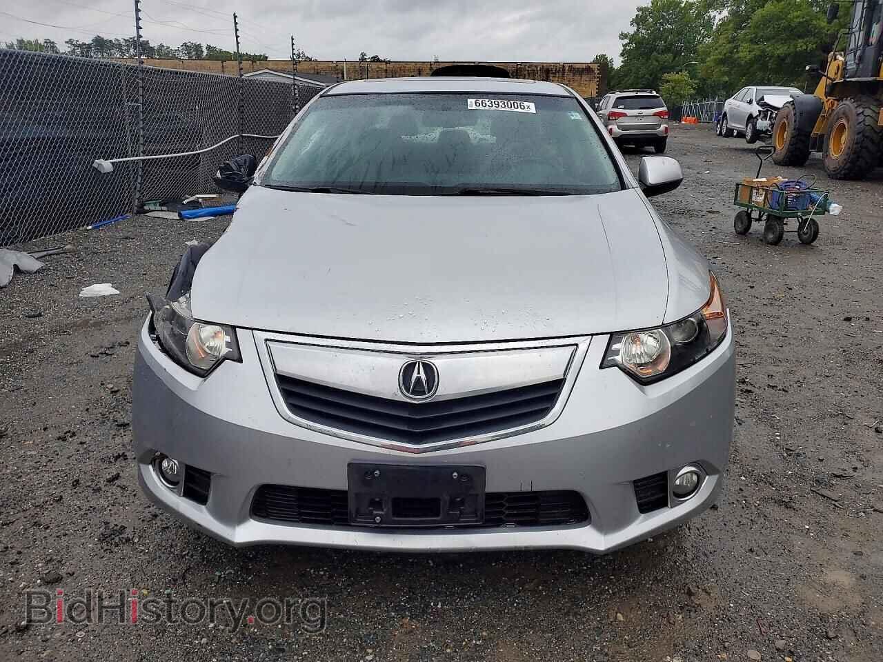 2011 ACURA TSX - VIN: JH4CU2F67BC017600 - Фото 5