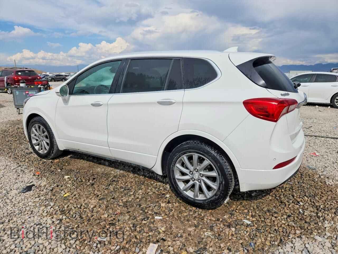 2019 BUICK ENVISION - VIN: LRBFXCSA5KD011387 - Photo 2