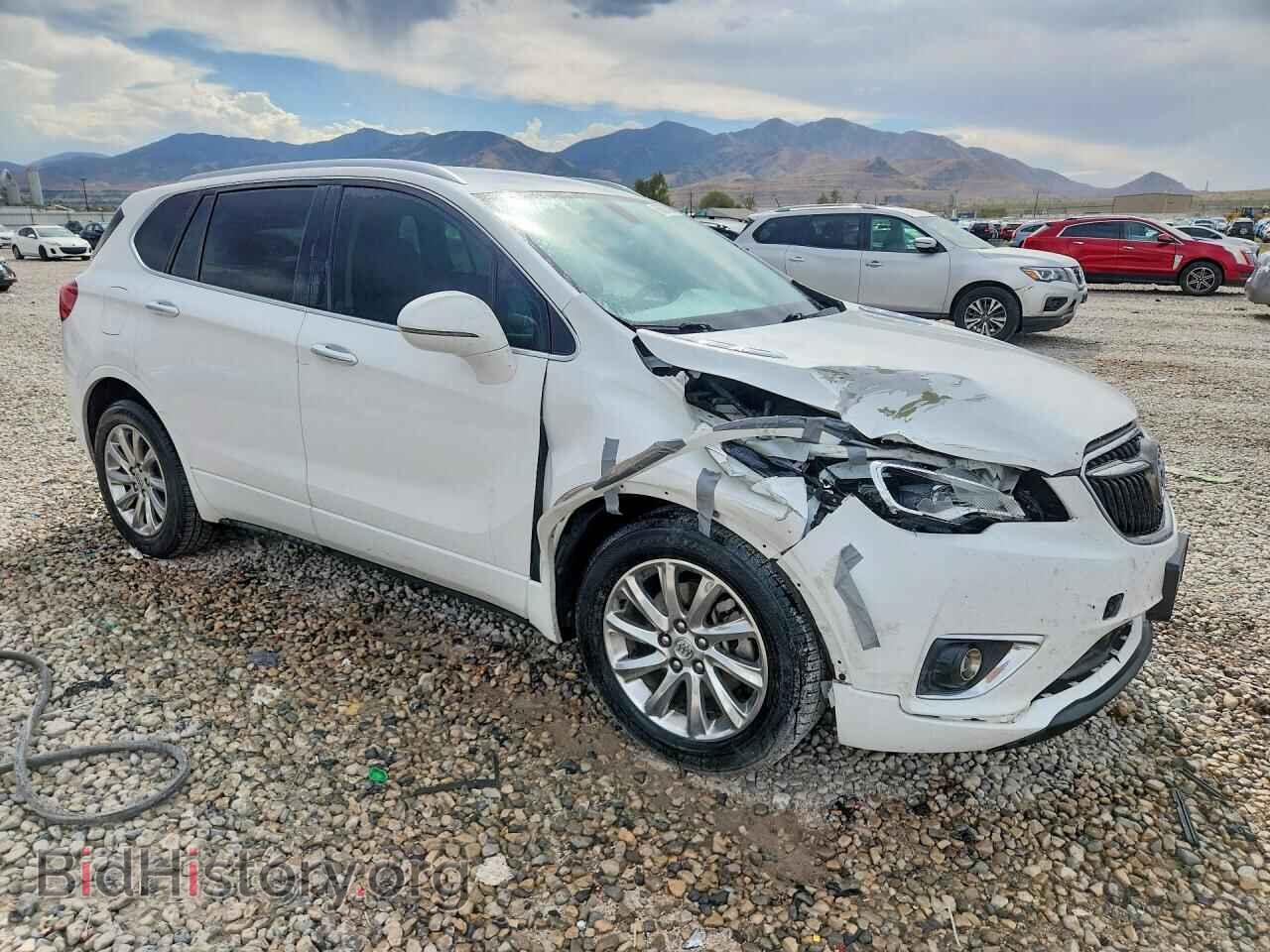 2019 BUICK ENVISION - VIN: LRBFXCSA5KD011387 - Photo 4
