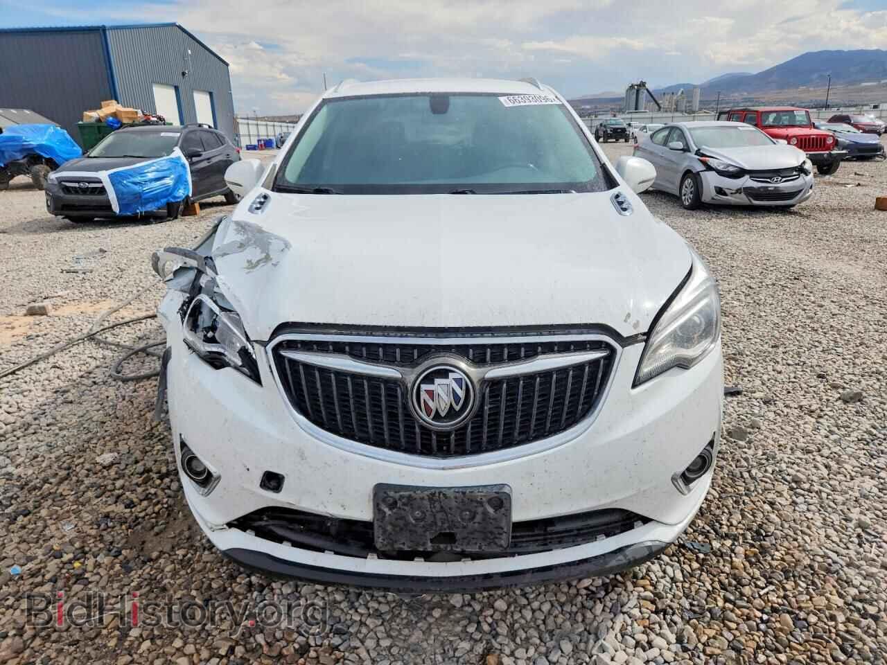 2019 BUICK ENVISION - VIN: LRBFXCSA5KD011387 - Photo 5
