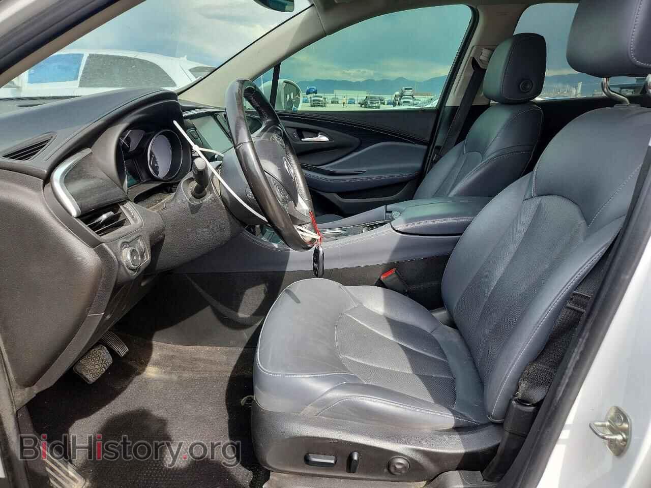 2019 BUICK ENVISION - VIN: LRBFXCSA5KD011387 - Photo 7