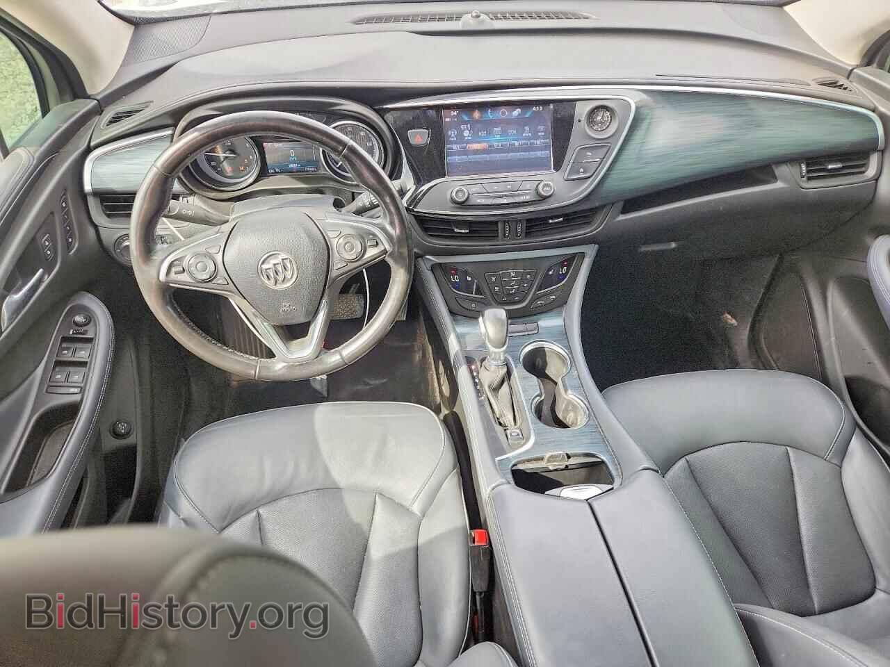 2019 BUICK ENVISION - VIN: LRBFXCSA5KD011387 - Photo 8