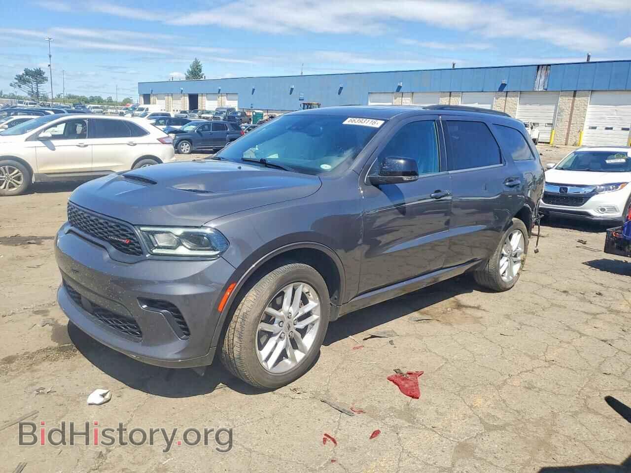 Photo 1C4RDJDG5RC139559 - DODGE DURANGO 2024